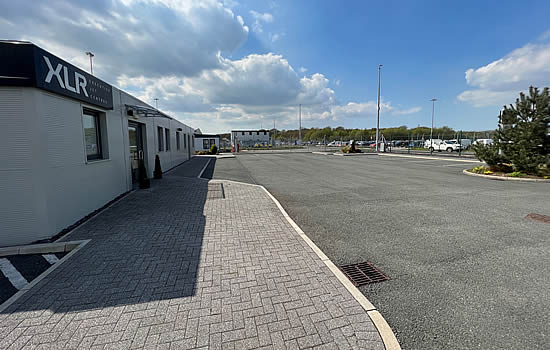 XLR Executive Jet Centres